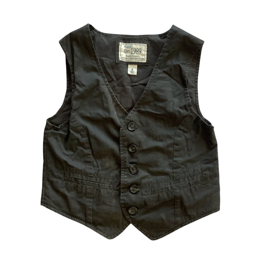 Children's Place Formal Vest